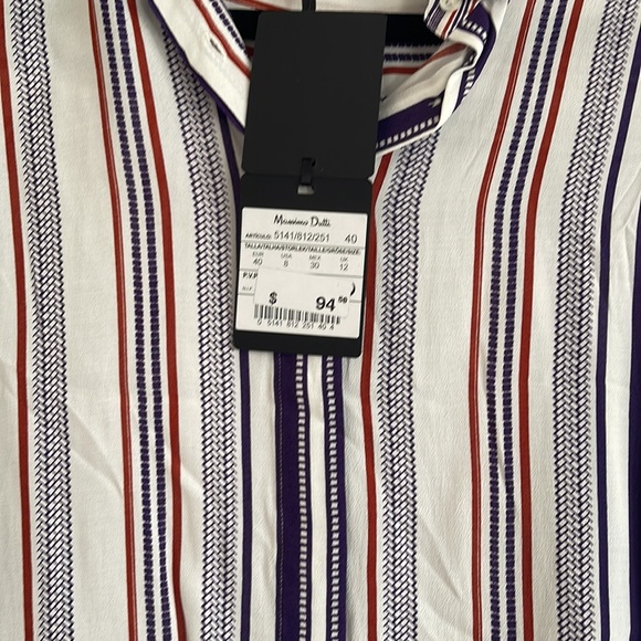 New Massimo Dutti blouse - Picture 2 of 5